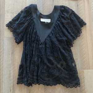 Jens Pirate Booty Blouse